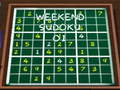                                                                       Weekend Sudoku 01 ﻞﯿﮭﮐ