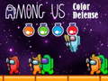                                                                       Among Us Color Defense ﻞﯿﮭﮐ
