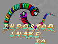                                                                       Impostor Snake IO ﻞﯿﮭﮐ