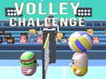                                                                       Volley Challenge ﻞﯿﮭﮐ