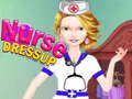                                                                       Nurse Dress Up  ﻞﯿﮭﮐ