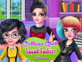                                                                       College Girl Squad Fashion Dressup ﻞﯿﮭﮐ