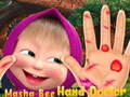                                                                       Masha Bee Hand Doctor  ﻞﯿﮭﮐ