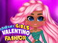                                                                       Adorable Girls Valentino Fashion ﻞﯿﮭﮐ