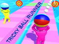                                                                       Tricky Ball Runner ﻞﯿﮭﮐ
