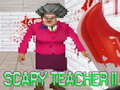                                                                       Scary Teacher II ﻞﯿﮭﮐ