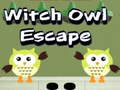                                                                       Witch Owl Escape ﻞﯿﮭﮐ