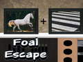                                                                       Foal Escape ﻞﯿﮭﮐ