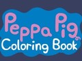                                                                       Peppa Pig Coloring Book ﻞﯿﮭﮐ