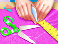                                                                      Handicraft Dress Up For Elsa ﻞﯿﮭﮐ