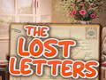                                                                       The Lost Letters ﻞﯿﮭﮐ