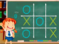                                                                       Tic Tac Toe At School ﻞﯿﮭﮐ