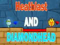                                                                       Heatblast and diamondhead  ﻞﯿﮭﮐ