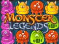                                                                       Monster Legends ﻞﯿﮭﮐ