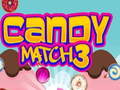                                                                       Candy Match 3 ﻞﯿﮭﮐ
