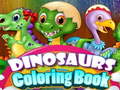                                                                       Dinosaurs Coloring Books ﻞﯿﮭﮐ