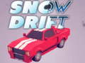                                                                       Snow Drift  ﻞﯿﮭﮐ