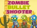                                                                       Zombie Bullet Shooter ﻞﯿﮭﮐ