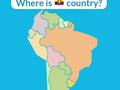                                                                       Flags of South America ﻞﯿﮭﮐ