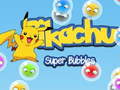                                                                       Pikachu Super Bubbles ﻞﯿﮭﮐ