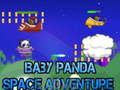                                                                      Baby Panda Space Adventure ﻞﯿﮭﮐ