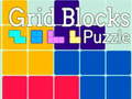                                                                       Grid Blocks Puzzle ﻞﯿﮭﮐ