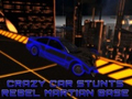                                                                       Crazy Car Stunts: Rebel Martian Base ﻞﯿﮭﮐ