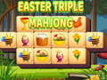                                                                       Easter Triple Mahjong ﻞﯿﮭﮐ