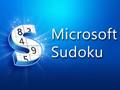                                                                       Microsoft Sudoku ﻞﯿﮭﮐ