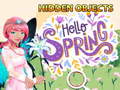                                                                       Hidden Objects Hello Spring ﻞﯿﮭﮐ