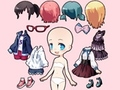                                                                       Chibi Anime Princess Doll ﻞﯿﮭﮐ