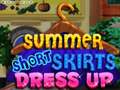                                                                       Summer Short Skirts Dress Up ﻞﯿﮭﮐ