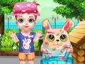                                                                       My Little Bunny Caring ﻞﯿﮭﮐ