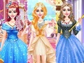                                                                       Alisa's Fantastic Royal Ball ﻞﯿﮭﮐ