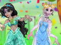                                                                       Princess Cute Zombies April Fun  ﻞﯿﮭﮐ