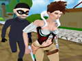                                                                       Princess Subway Run - Wild Rush VS Robber ﻞﯿﮭﮐ