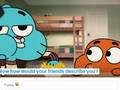                                                                      Are you Gumball or Darwin? ﻞﯿﮭﮐ