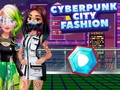                                                                       Cyberpunk City Fashion ﻞﯿﮭﮐ