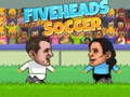                                                                       FiveHeads Soccer  ﻞﯿﮭﮐ