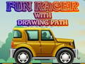                                                                       Fun racer with Drawing path ﻞﯿﮭﮐ
