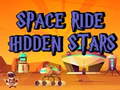                                                                       Space Ride Hidden Stars ﻞﯿﮭﮐ