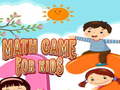                                                                       Math Game for kids  ﻞﯿﮭﮐ