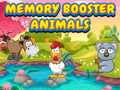                                                                       Memory Booster Animals ﻞﯿﮭﮐ