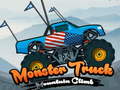                                                                       Monster Truck Mountain Climb ﻞﯿﮭﮐ