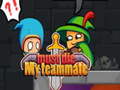                                                                       Must die My teammate  ﻞﯿﮭﮐ