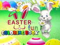                                                                       Easter Fun Coloring Book ﻞﯿﮭﮐ
