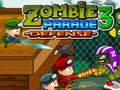                                                                       Zombie Parade Defense 3 ﻞﯿﮭﮐ
