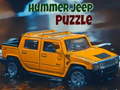                                                                       Hummer Jeep Puzzle ﻞﯿﮭﮐ