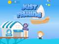                                                                       Just Fishing ﻞﯿﮭﮐ