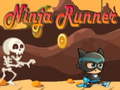                                                                       Ninja Runner  ﻞﯿﮭﮐ